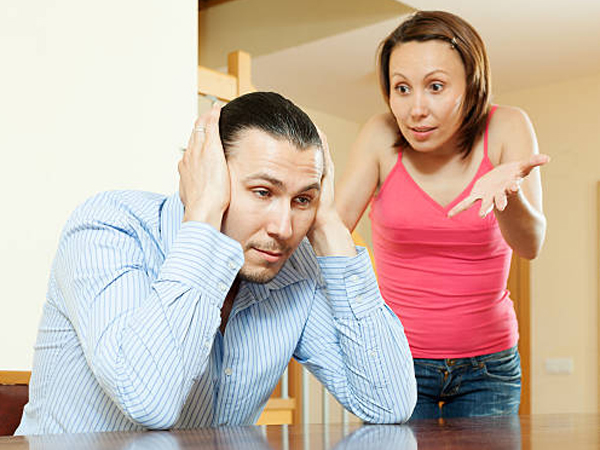 Husband Wife Problem